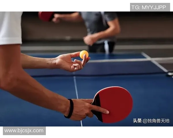 科学乒乓球训练中的意识提升技巧与方法探讨 科学乒乓球训练中的意识提升技巧与方法探讨