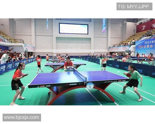 西安乒乓球队的耐力训练与竞技表现全面解析 西安乒乓球队的耐力训练与竞技表现全面解析