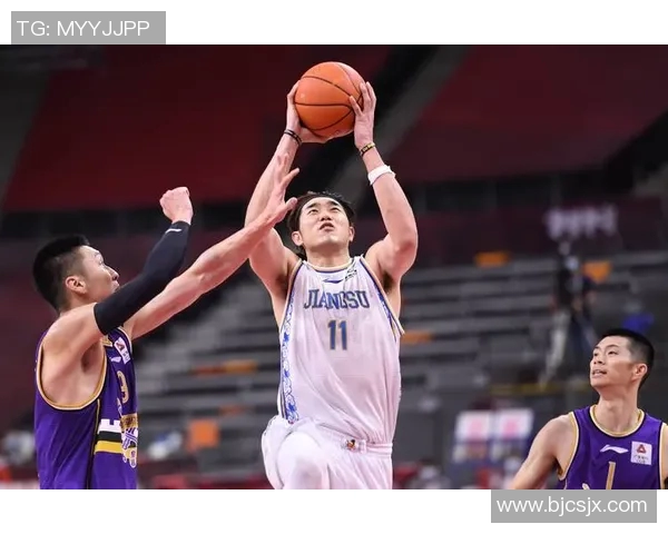 吴冠希：从青年篮球新星到中国篮球的未来希望之路