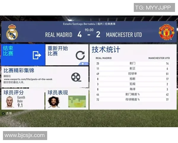 曼联对阵皇马比赛直播地址及观看方式详解