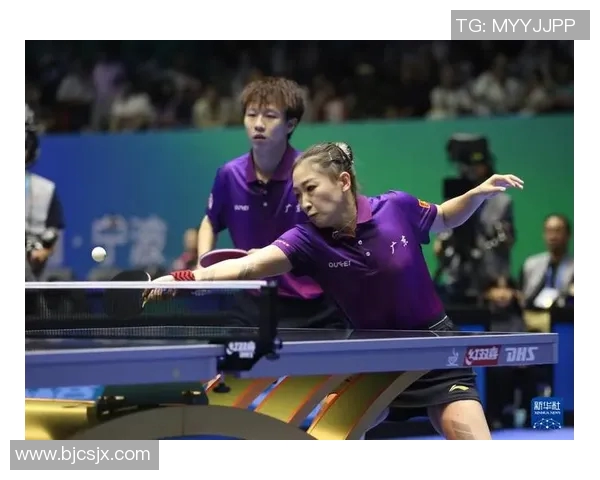 林高远与方博在全运会的激烈对决展现乒乓球新风采