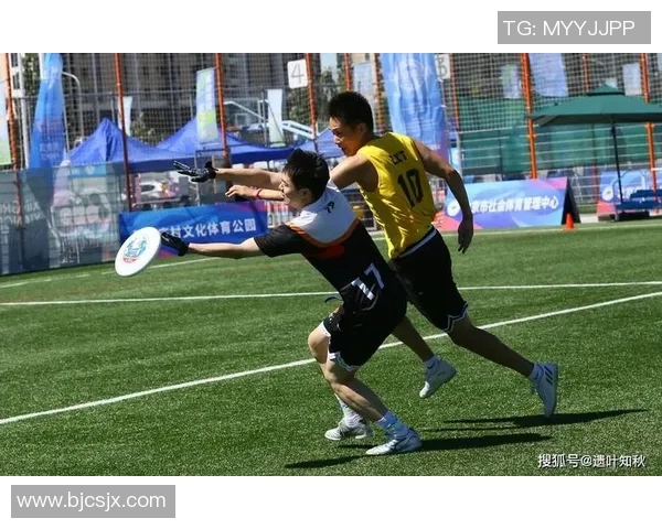 飞盘个人能力排行榜揭晓北京飞盘队荣登第九位展现实力与潜力