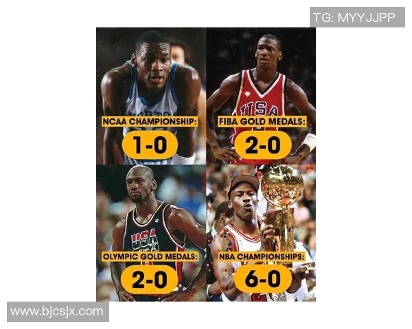 乔丹传奇：从篮球场到商业帝国的辉煌之路与影响力解析