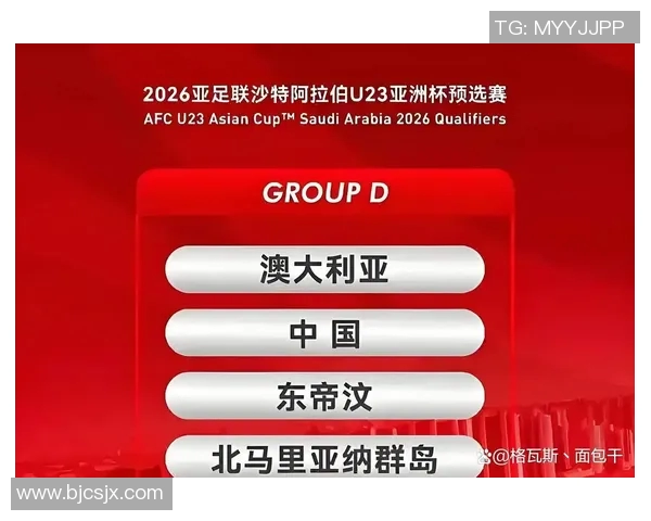 伊拉克对阵中国男足精彩直播地址及观看指南分享