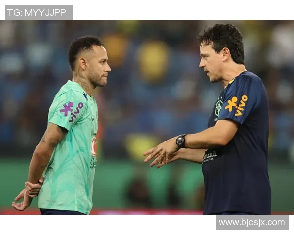 内马尔与卡卡的足球传奇对决谁将成为巴西足球的新象征