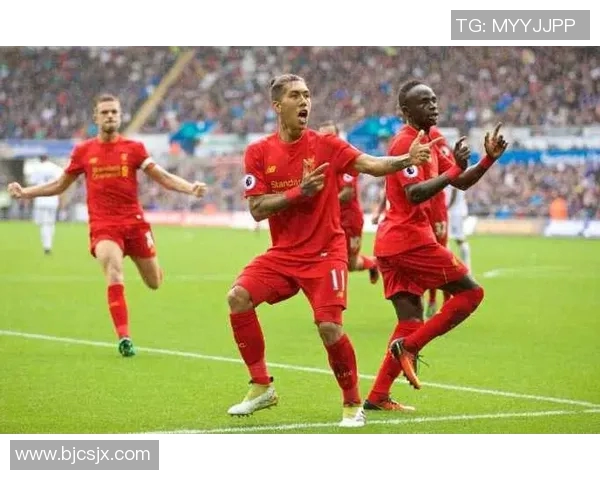 利物浦对阵斯旺西的精彩赛事分析与最新盘口解读